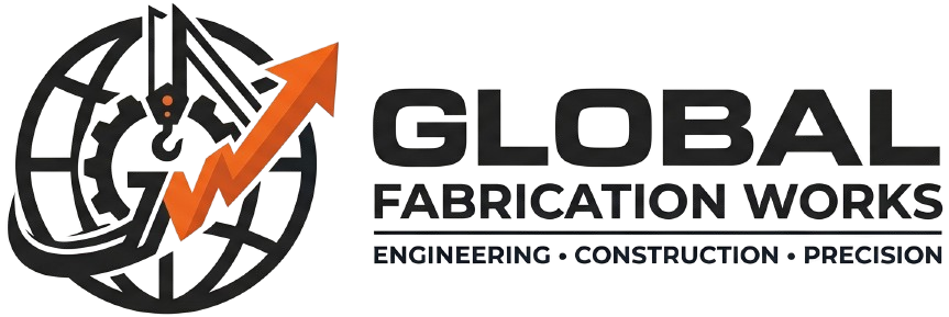 Global Fabrication Works Logo